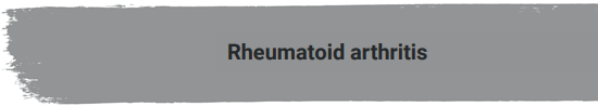 Rheumatoid Arthritis